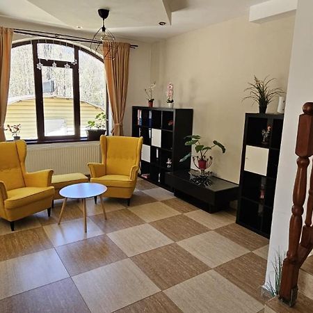 Pensiunea Clasic Buşteni Exterior foto