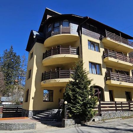 Pensiunea Clasic Buşteni Exterior foto