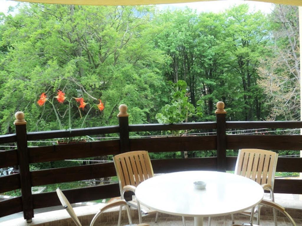 Pensiunea Clasic Buşteni Exterior foto