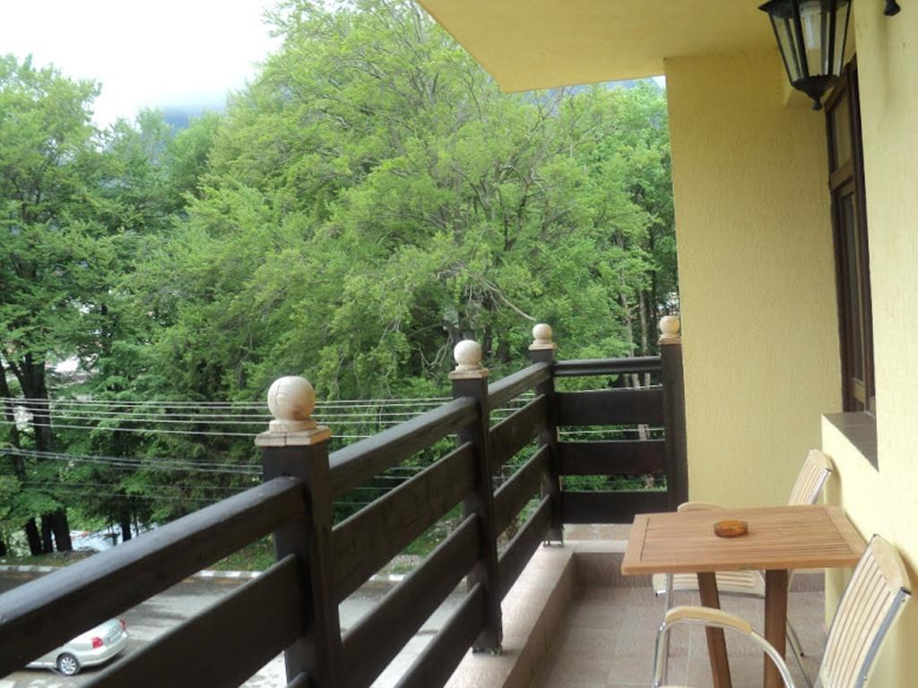 Pensiunea Clasic Buşteni Exterior foto